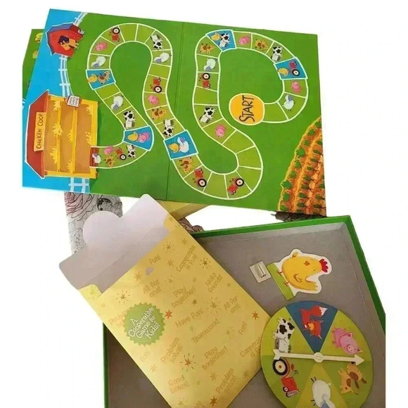 Count Your Chickens childrens board game 2-4 player #8 - Picture 3 of 3